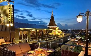 Sky Dome Resotel Bangkok fotoÄŸrafÄ±
