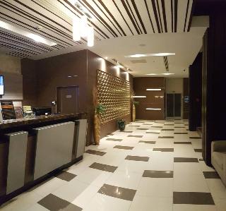 Sky Dome Resotel Bangkok otel fotoğrafı