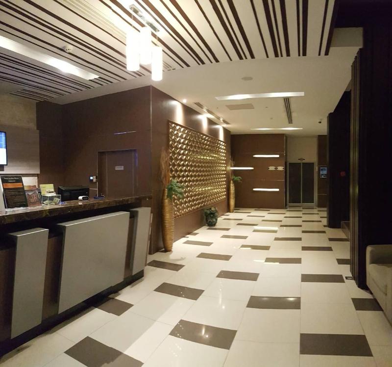 Sky Dome Resotel Bangkok - Genel
