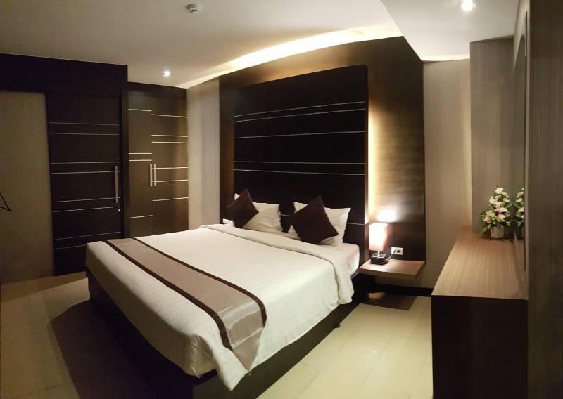 Sky Dome Resotel Bangkok - Genel