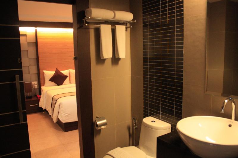 Sky Dome Resotel Bangkok - Genel