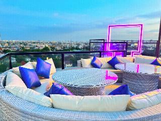 Sky Dome Resotel Bangkok fotoÄŸrafÄ±