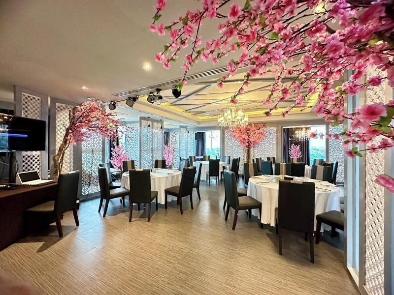 Sky Dome Resotel Bangkok - Restoran
