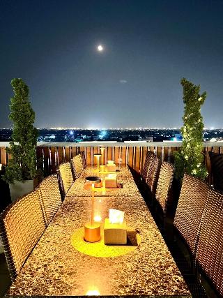 Sky Dome Resotel Bangkok fotoÄŸrafÄ±