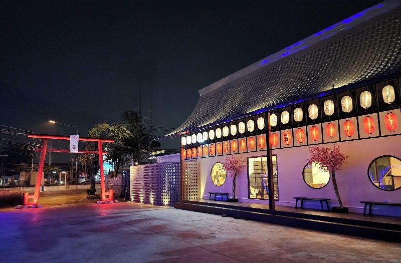 Sky Dome Resotel Bangkok - Restoran