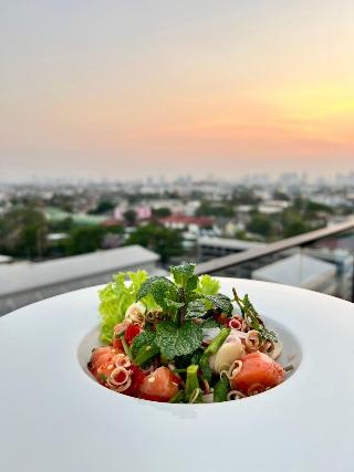 Sky Dome Resotel Bangkok fotoÄŸrafÄ±
