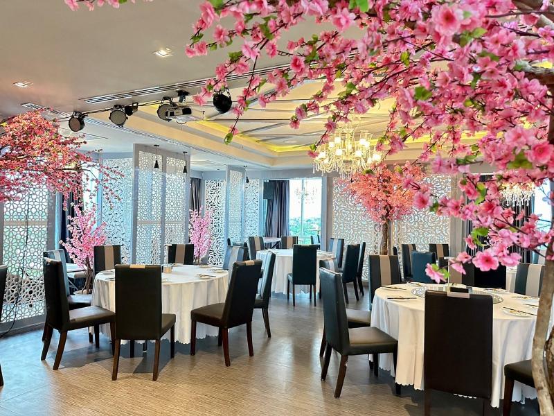 Sky Dome Resotel Bangkok - Restoran