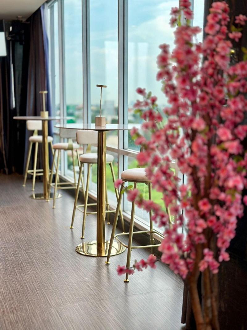 Sky Dome Resotel Bangkok - Restoran