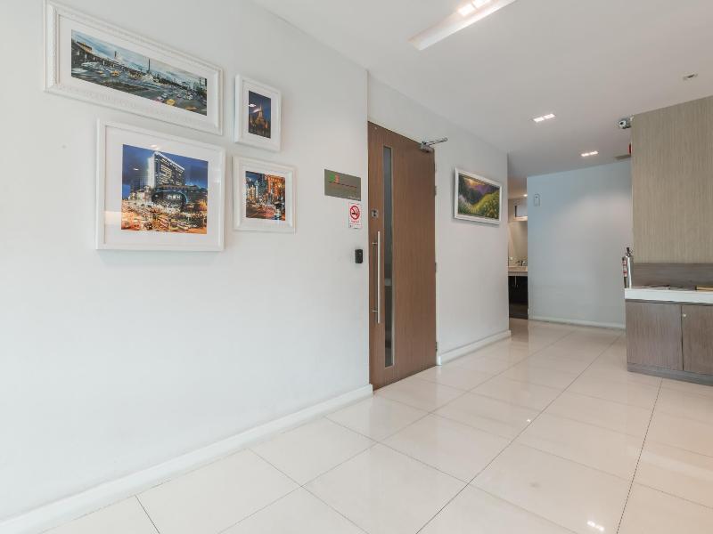 S3 Residence Park Bangkok - Lobi