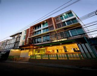 S3 Residence Park Bangkok fotoÄŸrafÄ±