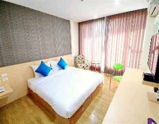 S3 Residence Park Bangkok fotoÄŸrafÄ±