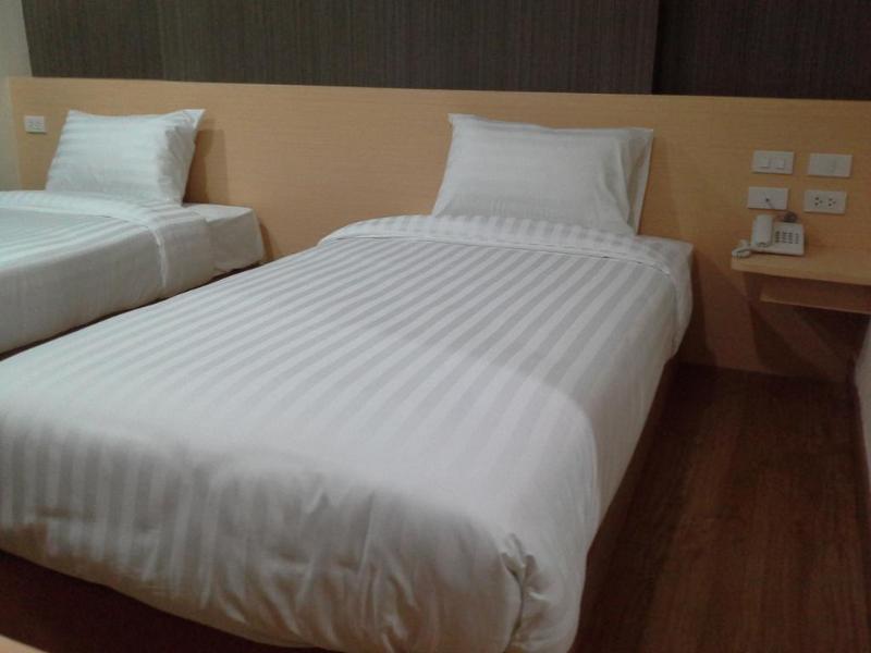 S3 Residence Park Bangkok - Genel