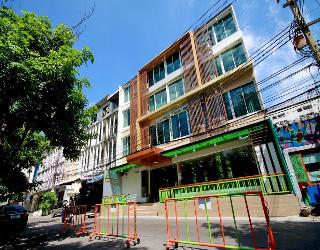 S3 Residence Park Bangkok fotoÄŸrafÄ±
