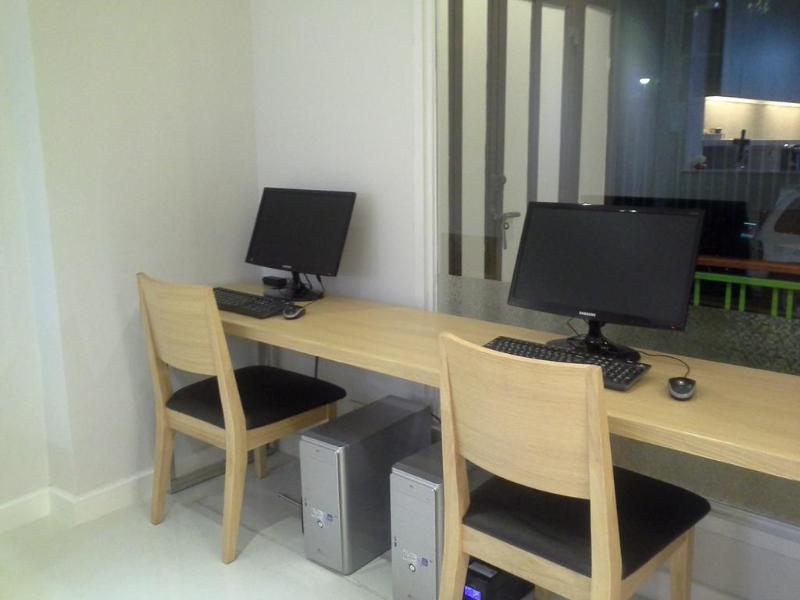 S3 Residence Park Bangkok - Genel