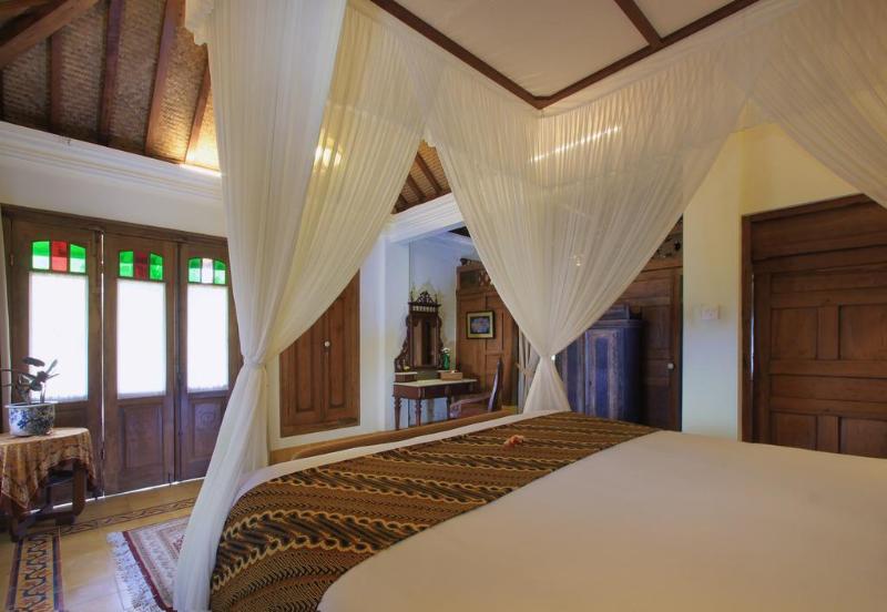 Ubud Syailendra - Genel