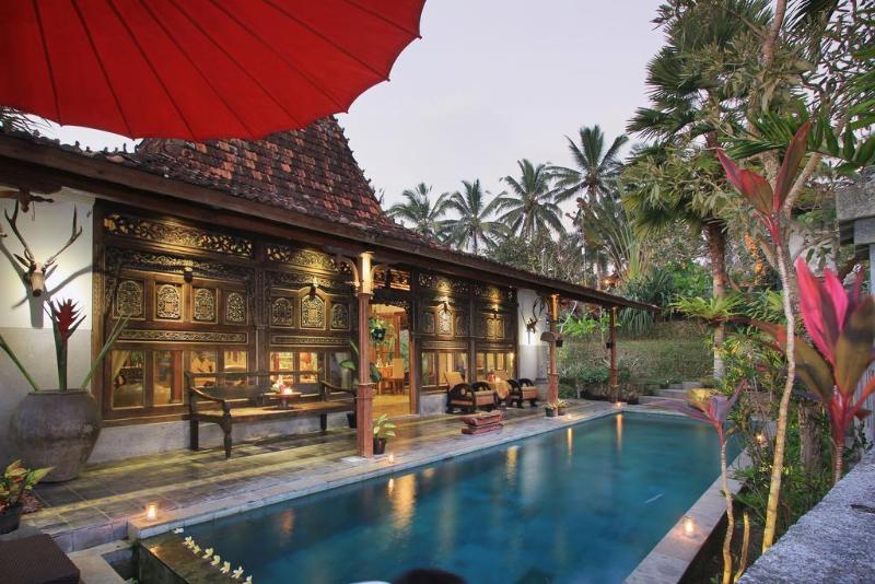 Ubud Syailendra - Genel