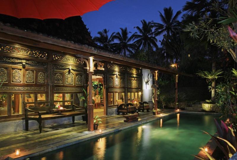 Ubud Syailendra - Genel