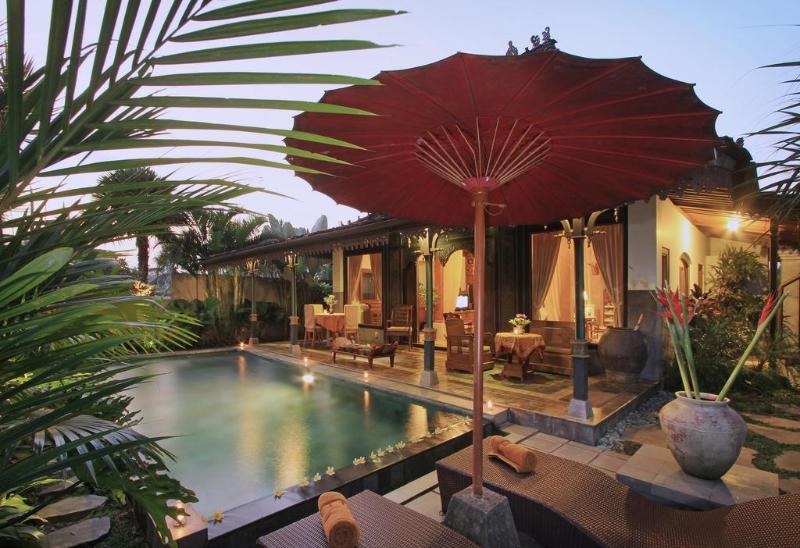 Ubud Syailendra - Genel