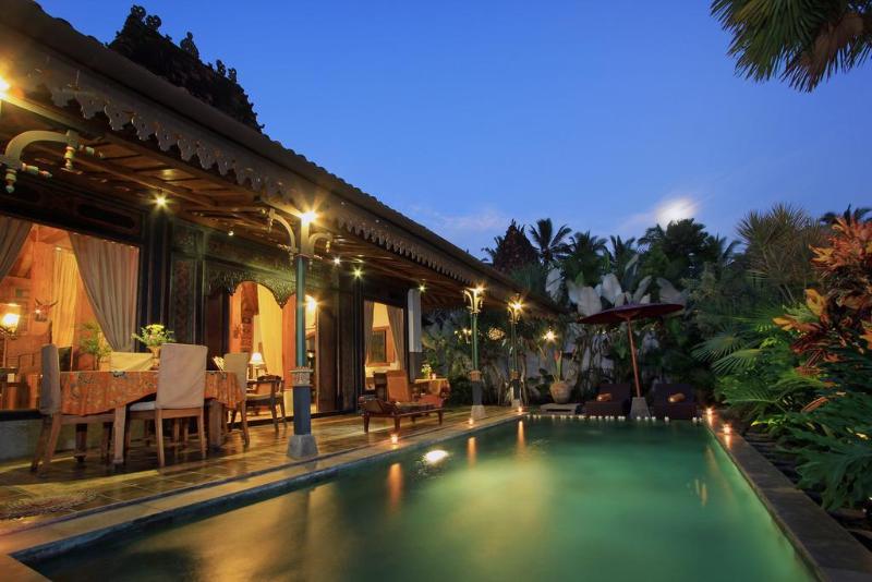 Ubud Syailendra - Genel