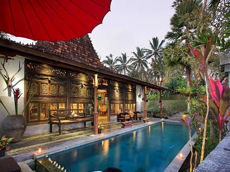 Ubud Syailendra - Genel