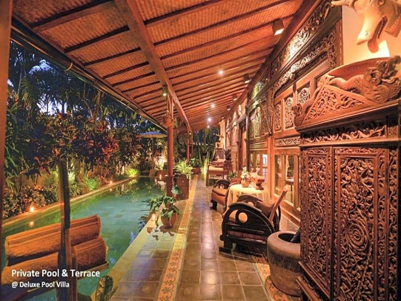 Ubud Syailendra - Genel