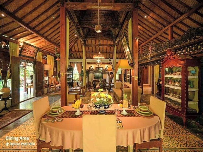 Ubud Syailendra - Genel