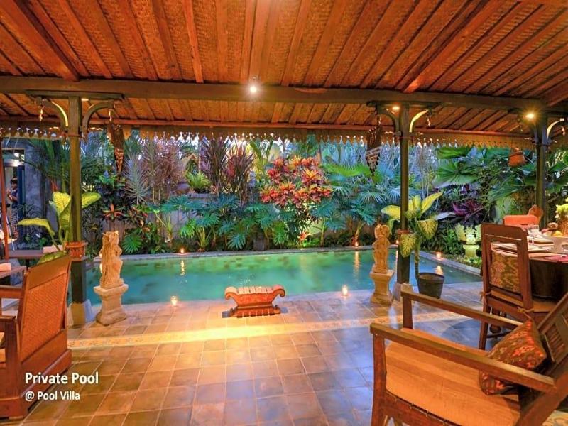 Ubud Syailendra - Genel