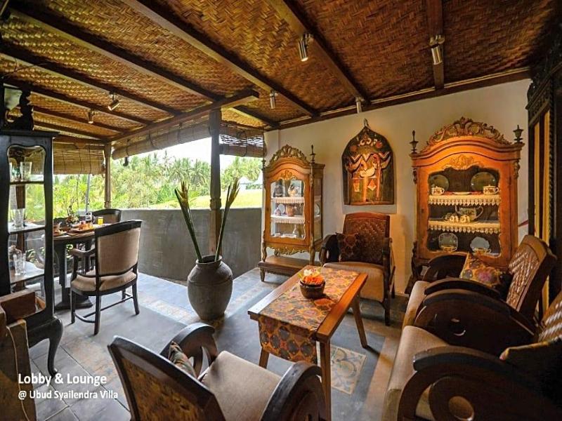 Ubud Syailendra - Genel