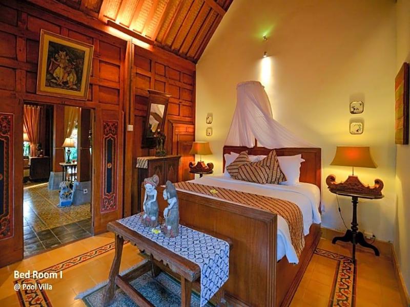 Ubud Syailendra - Genel