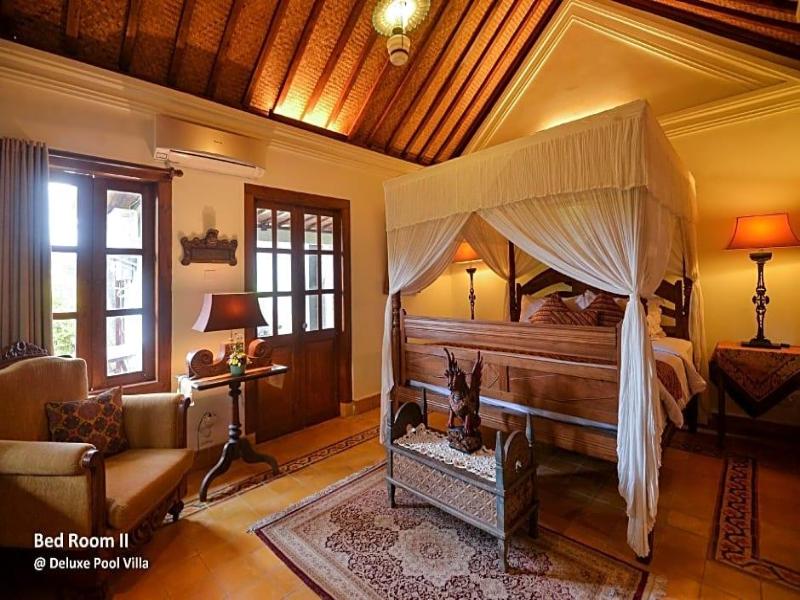 Ubud Syailendra - Genel