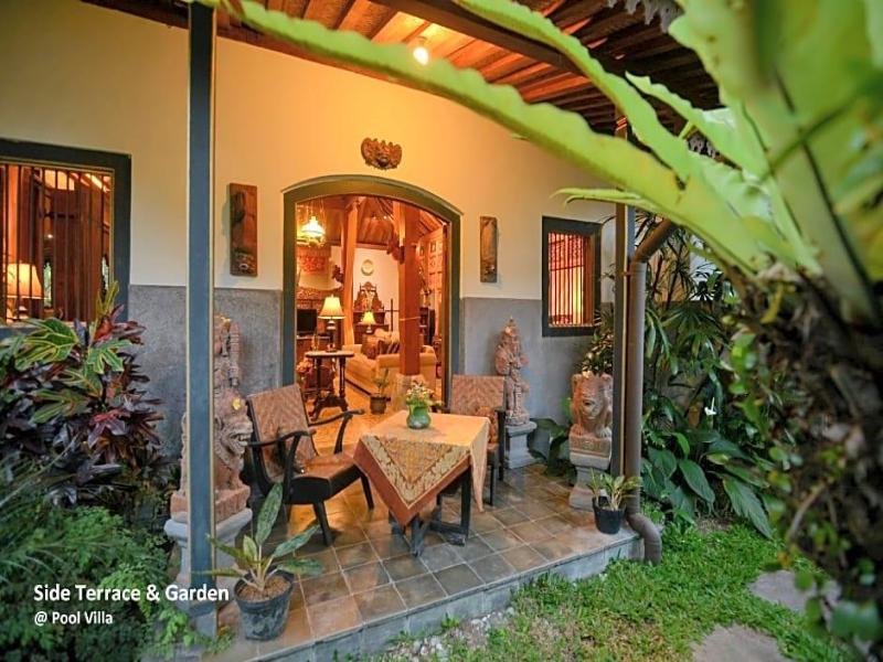 Ubud Syailendra - Genel
