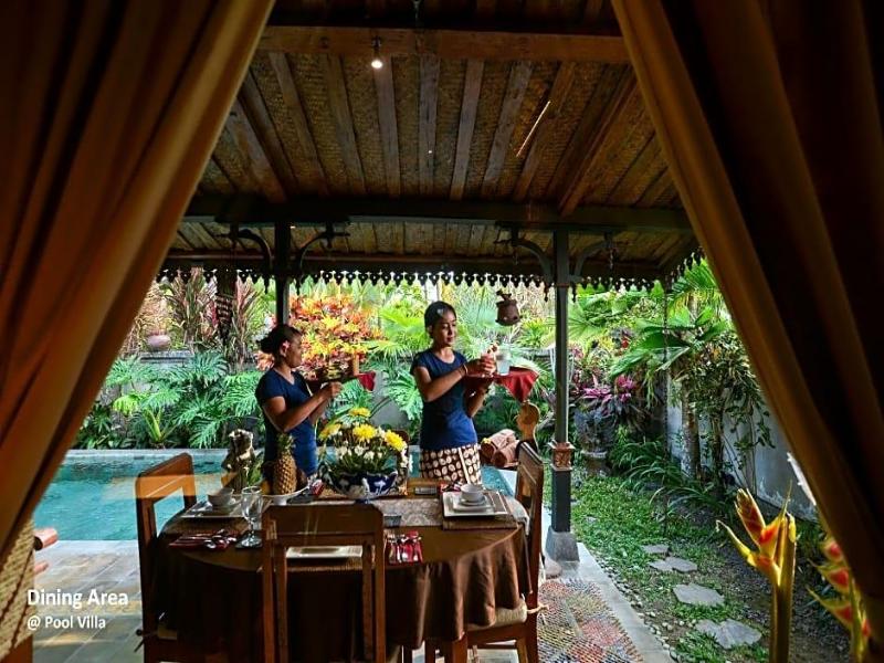 Ubud Syailendra - Genel