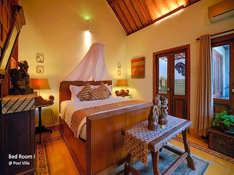 Ubud Syailendra - Genel