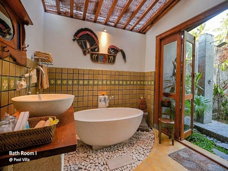 Ubud Syailendra - Genel