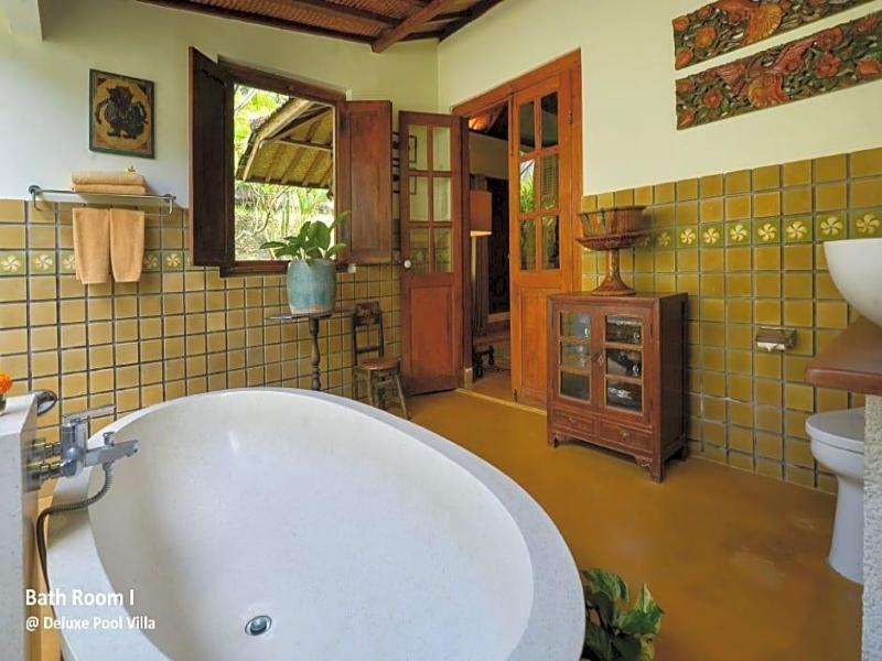 Ubud Syailendra - Genel