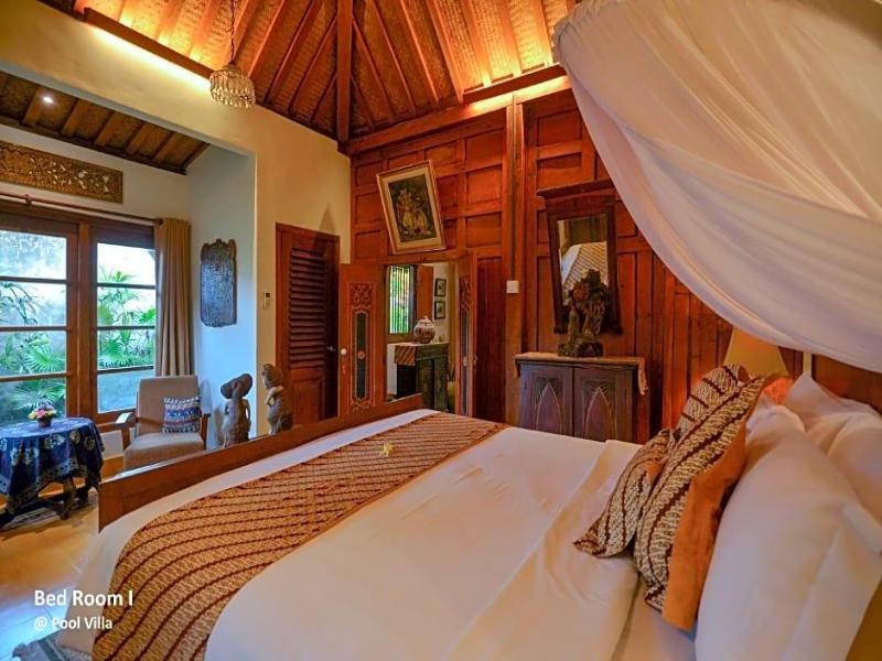 Ubud Syailendra - Genel
