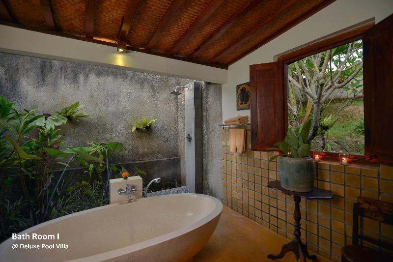 Ubud Syailendra - Oda