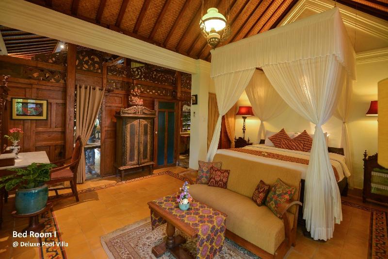 Ubud Syailendra - Oda