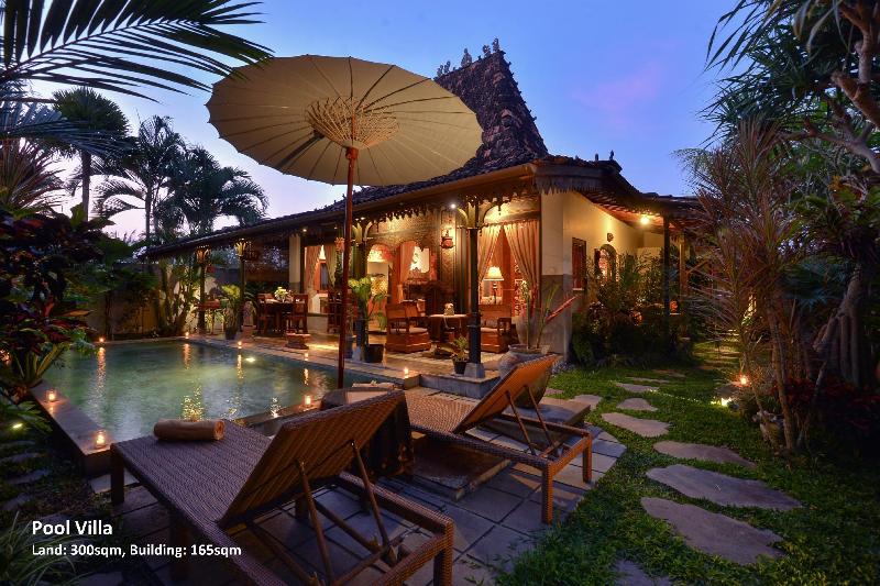 Ubud Syailendra - Oda
