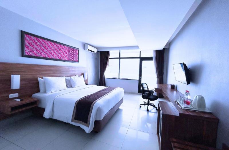 Grand Inna Samudera Beach Hotel - Oda