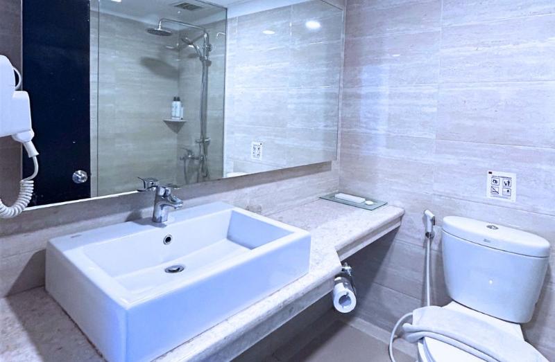 Grand Inna Samudera Beach Hotel - Oda