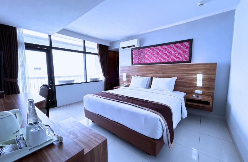Grand Inna Samudera Beach Hotel - Oda