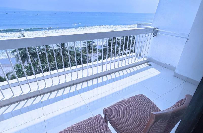 Grand Inna Samudera Beach Hotel - Oda