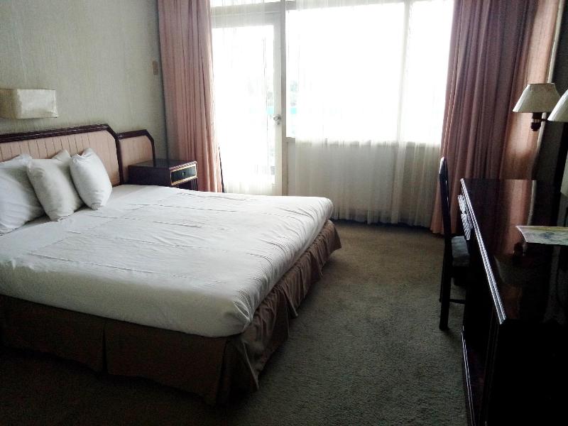 Grand Inna Samudera Beach Hotel - Oda