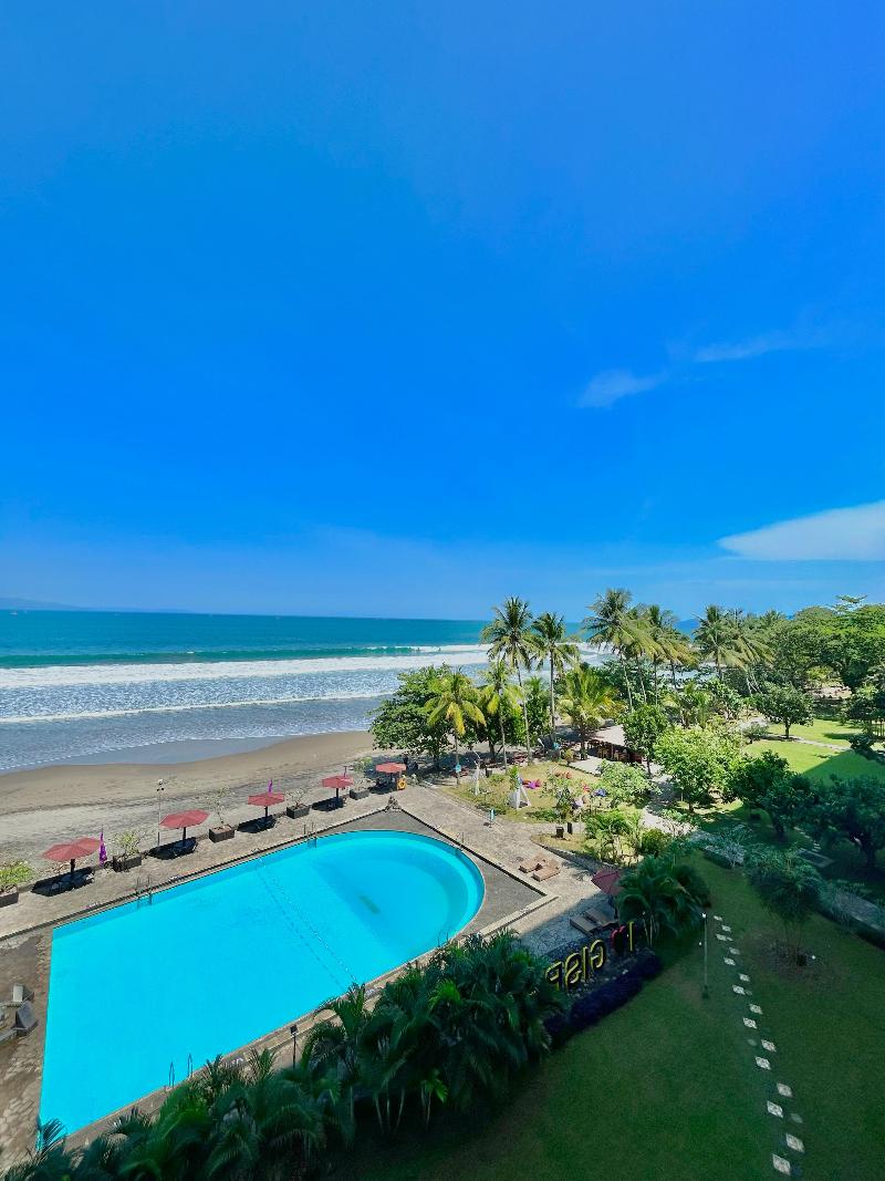 Grand Inna Samudera Beach Hotel - Havuz