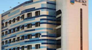 Blue Sky Hotel Petamburan fotoÄŸrafÄ±
