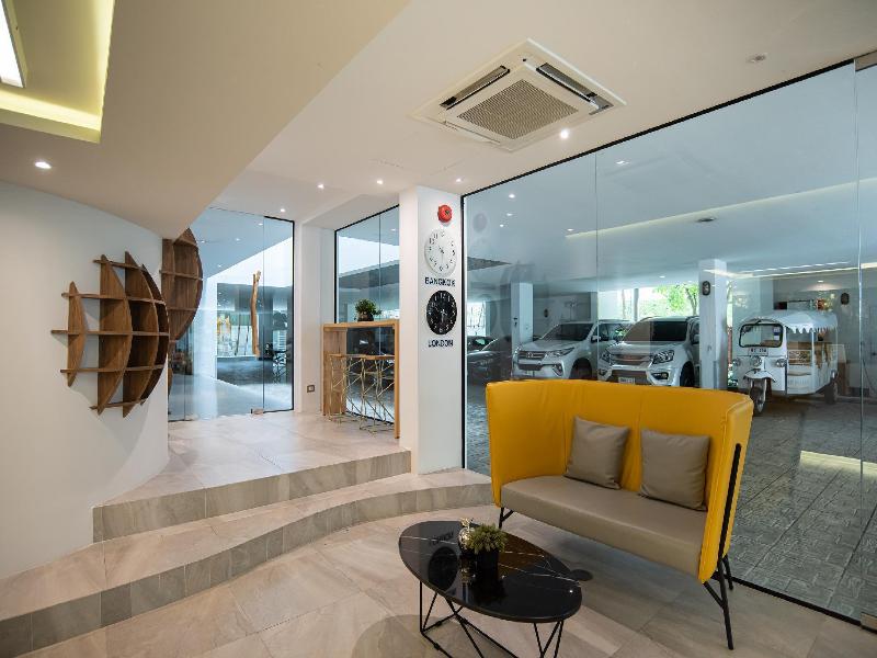 Tonson Residence - Lobi