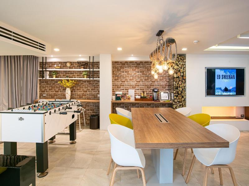 Tonson Residence - Lobi