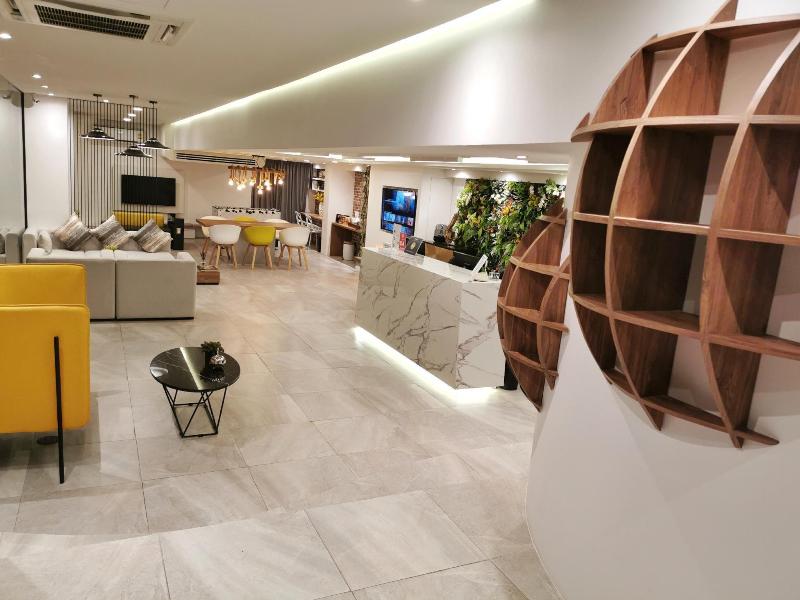 Tonson Residence - Lobi