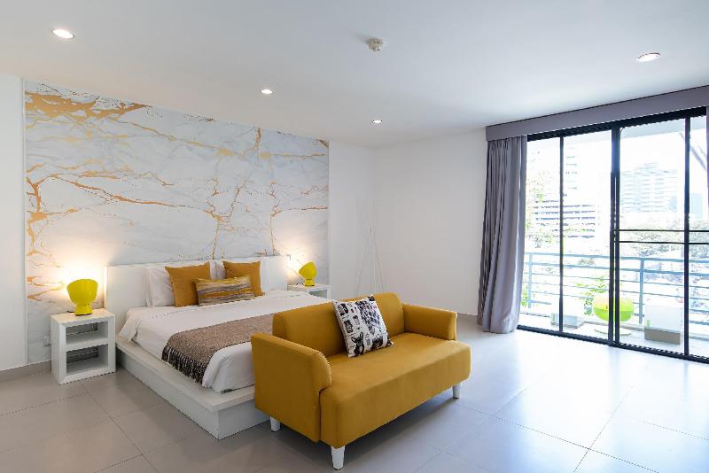 Tonson Residence - Oda